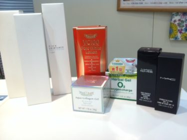 クロエ・シャネル・ディオール・RMK・スックなどお買取りをさせて頂きました＼(^o^)／