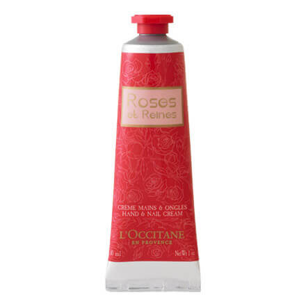 ローズ ベルベット ハンド＆ネイルクリーム 75ml