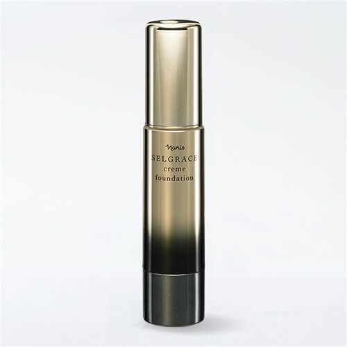 セルグレース クリーム ファンデーション
