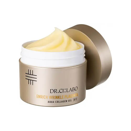 薬用アクアコラーゲンゲル エンリッチリンクルプラセンタ