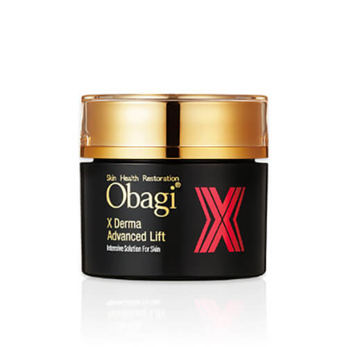 オバジX バイタライズ リフトクリーム