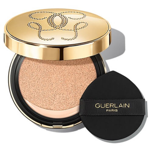 パリュール ゴールド クッション N