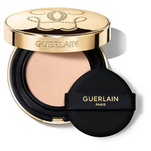 パリュール ゴールド スキン メッシュ クッション