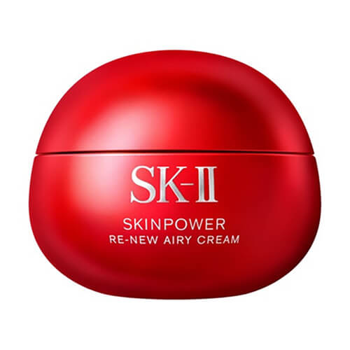 スキンパワー リニュー エアリー クリーム