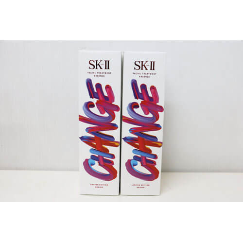 【買取実績】 SK-II フェイシャル トリートメント エッセンス チェンジ デスティニー リミテッド エディション I 230ml