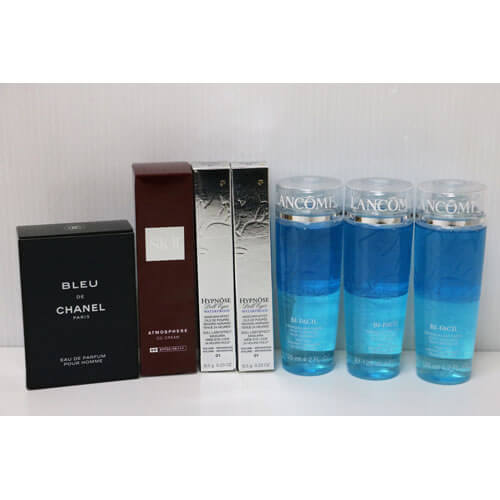 【買取実績】シャネル ブルードゥ シャネル BLEU DE CHANEL 50ml 他6点