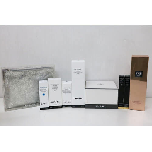 【買取実績】シャネル（CHANEL） ル ブラン ローション 150ml 他8点