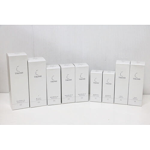 【買取実績】タカミ タカミスキンピール 30ml 他8点