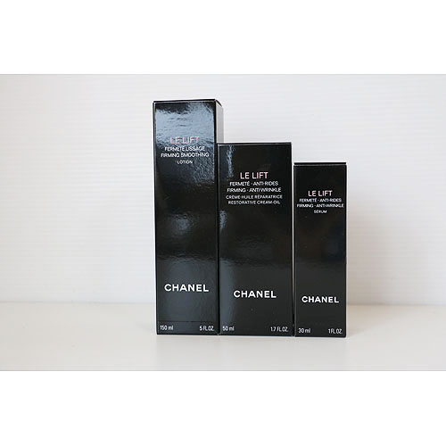 【買取実績】シャネル（CHANEL） LE L セラム 30ml 他2点