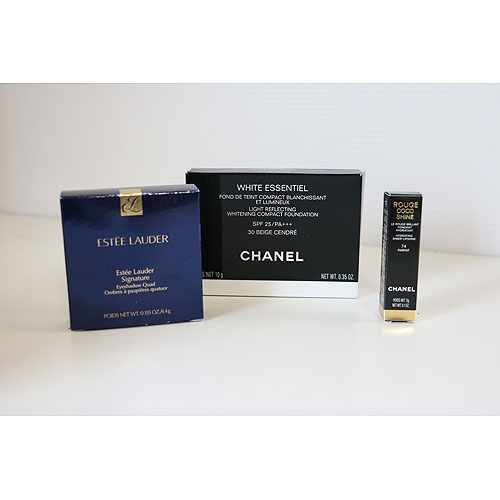 【買取実績】シャネル（CHANEL） ルージュ ココ シャイン 74 他2点