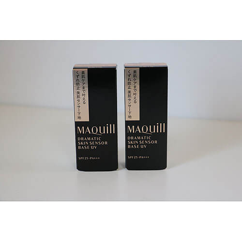 【買取実績】資生堂 マキアージュ ドラマティックスキンセンサーベース ＵＶ 25ml