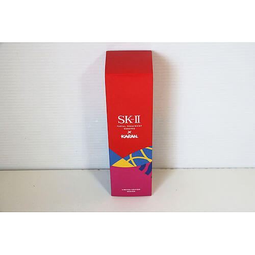 【買取実績】SK-II（エスケーツー） フェイシャルトリートメントエッセンス PURPLE  KARAN  LIMITED EDITION 230ml