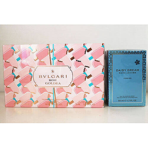 【買取実績】MARC JACOBS DAISY DREAM 50ml 他1点