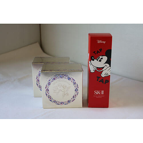 【買取実績】SK-II（エスケーツー） フェイシャル トリートメント エッセンス ミッキーマウス リミテッド エディション 230ml 他2点