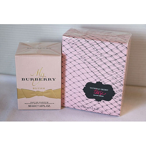 【買取実績】BURBERRY BLUSH 他1点