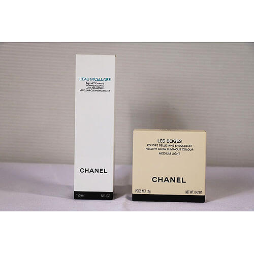 【買取実績】CHANEL オーミセラー 150ml 拭き取り用メークアップリムーバー 他1点