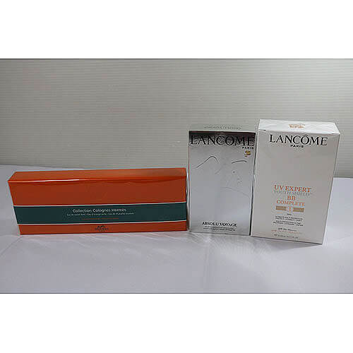 【買取実績】LANCOME ABSOLE VOYAGE 他2点