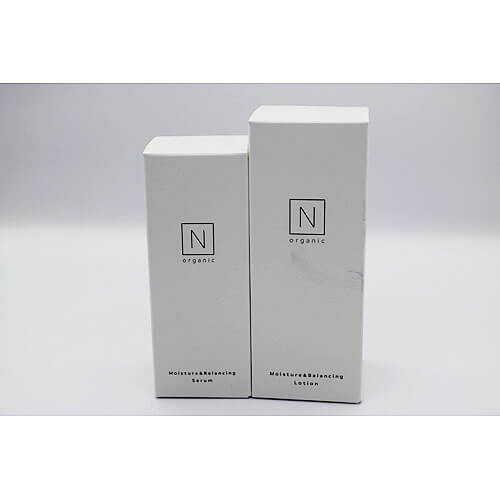 【買取実績】Nオーガニック モイスチュア＆バランシング セラム 60ml 他1点