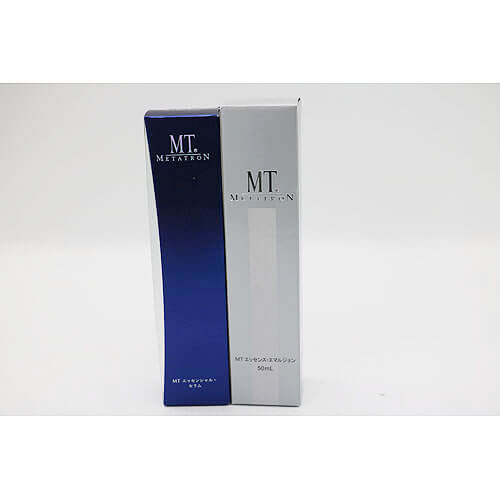 【買取実績】MT METATRON MTエッセンシャルセラム 30ml 他1点