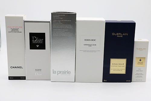 【買取実績】ディオール DIOR ディオールオム シャワージェル 200ml 他5点