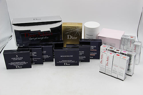 【買取実績】ディオール DIOR アディクト ピンク セット 他22点