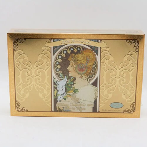 【買取実績】カネボウ ミラノコレクションGR フェースアップパウダー2025セット