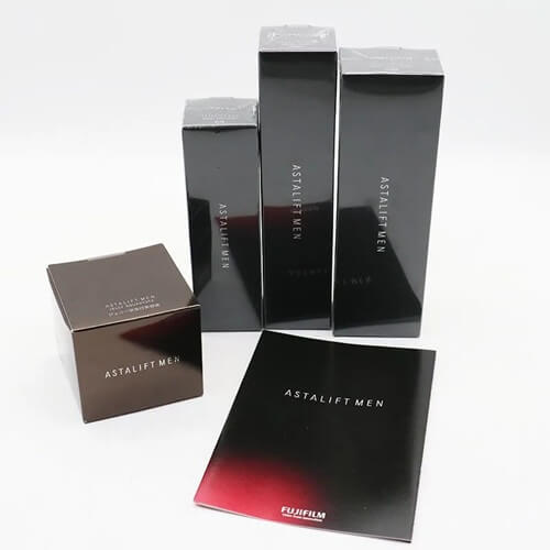 【買取実績】アスタリフト メン モイストクリアウォッシュ 100g 他3点