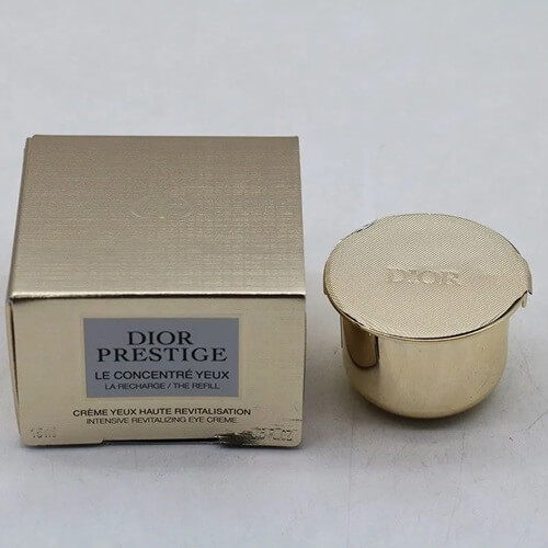 【買取実績】ディオール プレステージ ラ クレーム ユー レフィル 15ml