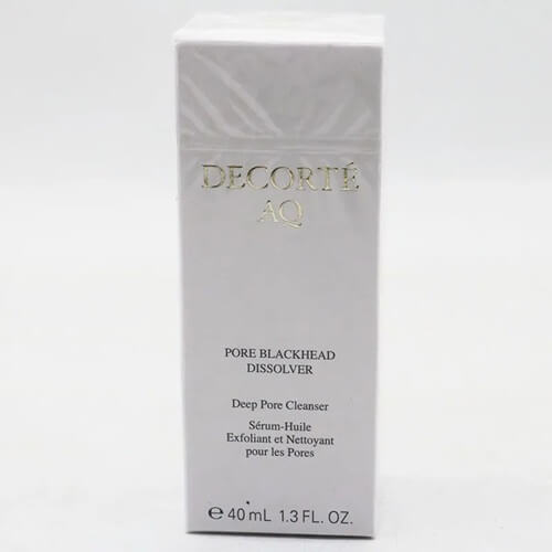 【買取実績】コスメデコルテ AQ 毛穴美容液オイル 40ml