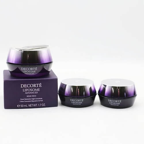 【買取実績】コスメデコルテ リポソームアドバンストリペアクリーム 50g+20g2点