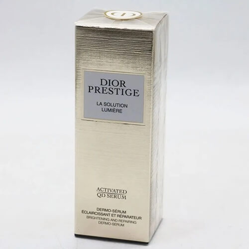 【買取実績】ディオール プレステージ ホワイト リンクル セラム ルミエール 30ml