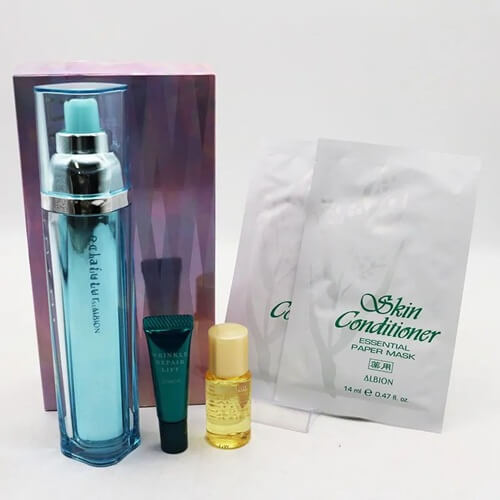 【買取実績】アルビオン エクラフチュール t 60 キット