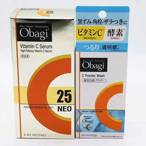 【買取実績】オバジ オバジC25セラム ネオ 12ml 他1点