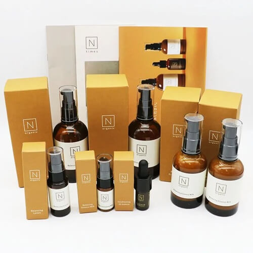 【買取実績】N organic Basic バランシング ローション 100ml 2点 他5点