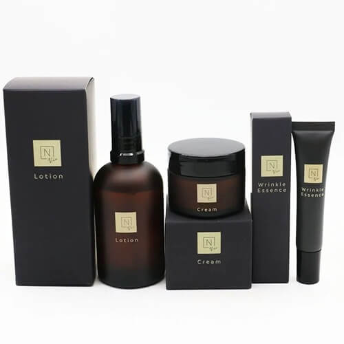 【買取実績】N organic Vie バリア クリーム 47g 他2点