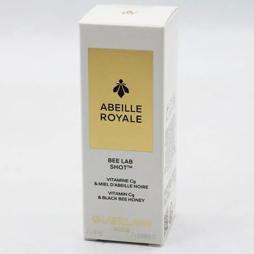 【買取実績】ゲラン アベイユ ロイヤル ビー ラボ ショット 28㎎×7