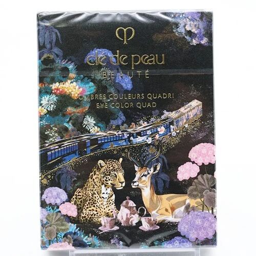 【買取実績】クレ・ド・ポーボーテ オンブルクルールクアドリ 504