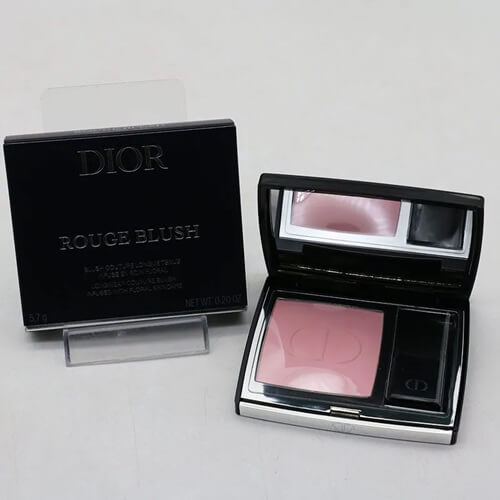 【買取実績】ディオールスキン ルージュブラッシュ 280 ローズポプリン マット