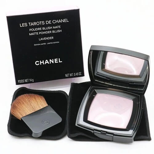 【買取実績】シャネル レ タロット ドゥ シャネル ラヴェンダー 14g