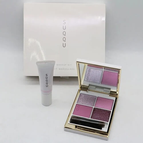 【買取実績】SUQQU スック メイクアップ キット 舜華