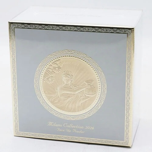 【買取実績】カネボウ ミラノコレクション フェースアップパウダー2026 24g