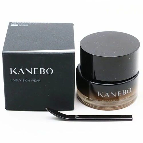 【買取実績】カネボウ KANEBO ライブリースキン ウェアII 240 Linen 30g