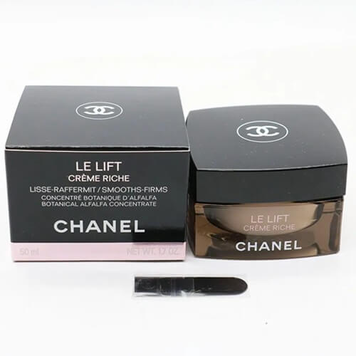 【買取実績】CHANEL ル リフト クレーム リッシュ 50ml