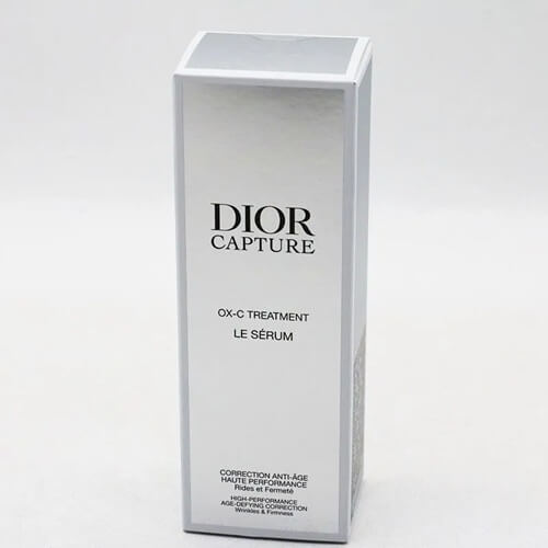 【買取実績】ディオール DIOR カプチュール ル セラム 50ml