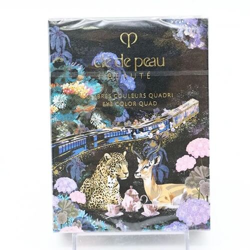 【買取実績】クレ・ド・ポー ボーテ オンブルクルールクアドリ 504