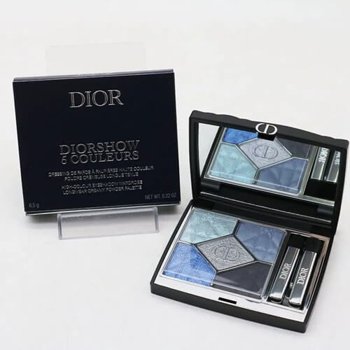 【買取実績】DIOR ディオールショウサンククルール 170 ミッドナイト ラメ