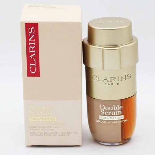 【買取実績】クラランス ダブル セーラム ファンデーション L3N 30ml