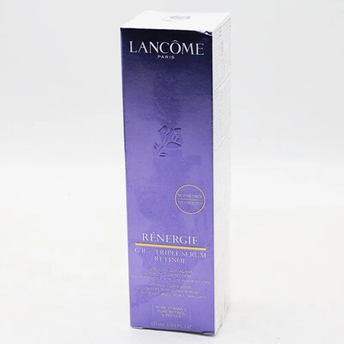 【買取実績】ランコム レネルジー CRX トリプルセラム RT 50ml