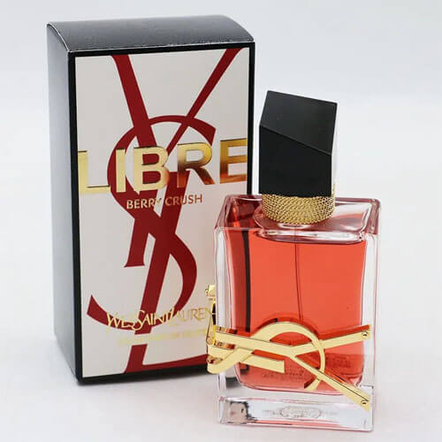 【買取実績】イヴサンローラン リブレ オーデパルファム ベリークラッシュ 50ml