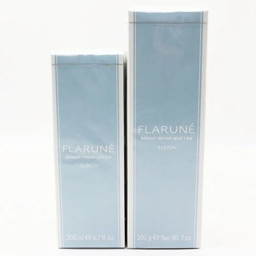 【買取実績】アルビオン フラルネ ブライトフレッシュローション 200ml 他1点